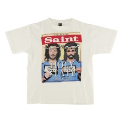 Saint Michael x Denim Tears 22aw Holy State Tee