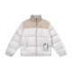 The North Face 1996 Retro Nuptse 700 White Khaki