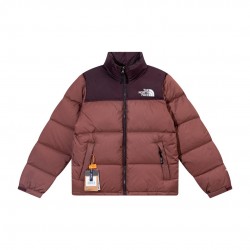 The North Face 1996 Retro Nuptse 700 Pompeian Red