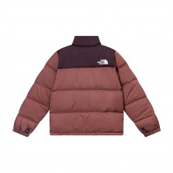 The North Face 1996 Retro Nuptse 700 Pompeian Red