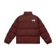 The North Face 1996 Retro Nuptse 700 Burgundy