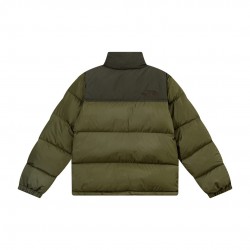 The North Face 1996 Retro Nuptse 700 Olive Green