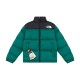 The North Face 1996 Retro Nuptse 700 Deep Grass Green