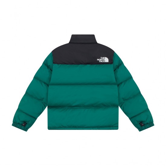 The North Face 1996 Retro Nuptse 700 Deep Grass Green