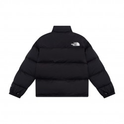 The North Face 1996 Retro Nuptse 700 Logo 'Black' ND92234-K