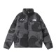 The North Face X Kaws FW22 1996 Nuptse Jacket 'Black' NF0A7WLU-7IL