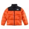 The North Face 1996 Retro Eco Nuptse Jacket Asia Sizing 'Orange' NJ1DM62C