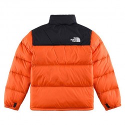 The North Face 1996 Retro Eco Nuptse Jacket Asia Sizing 'Orange' NJ1DM62C