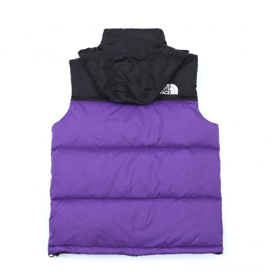 The North Face 1996 Nuptse Vest Purple