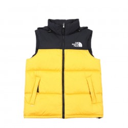 The North Face 1996 Nuptse Vest Yellow