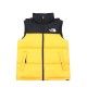 The North Face 1996 Nuptse Vest Yellow