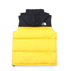 The North Face 1996 Nuptse Vest Yellow