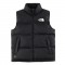 The North Face 1996 Nuptse Vest 'Black' NF0A3JQQ-LE4