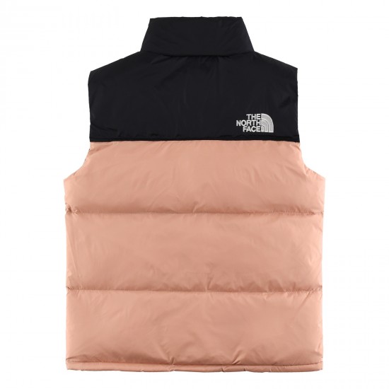 The North Face 1996 Nuptse Vest Pink