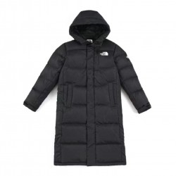 The North Face Puffer Down Parka Jacket 'Black' NC1DM71A