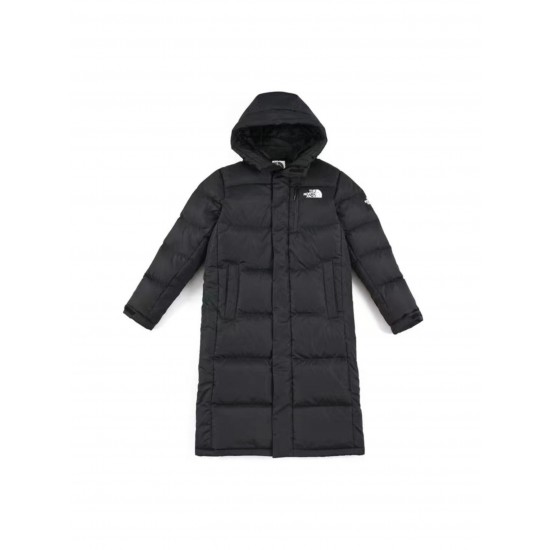 The North Face Puffer Down Parka Jacket 'Black' NC1DM71A