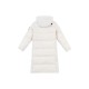 The North Face Long Down Winter Jacket 'White' NC1DM71B