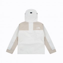 The North Face 1990 Gore-Tex Logo Jacket 'White' NJ2GM00C