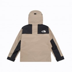 The North Face Mountain Jacket 'Brown' NJ2HN51B