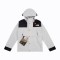 The North Face SS23 1990 Novelty Gore-tex Mountain Jacket White Black