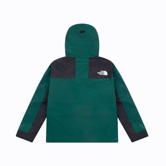 The North Face SS23 1990 Novelty Gore-tex Mountain Jacket Green