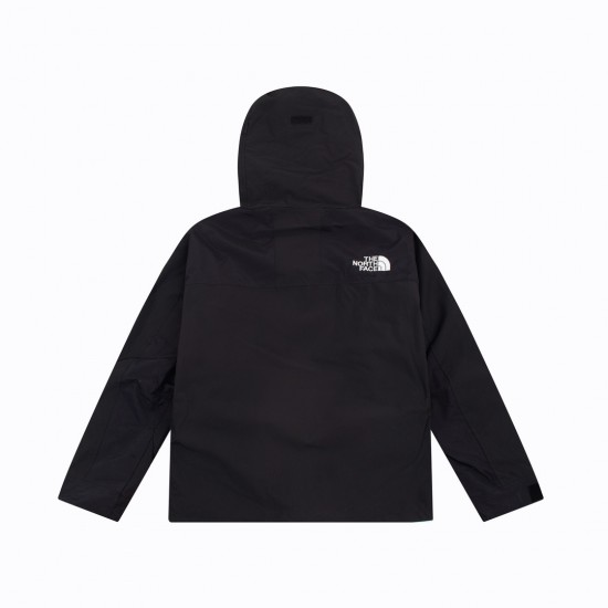 The North Face Retro 1986 Mountain Jacket Black