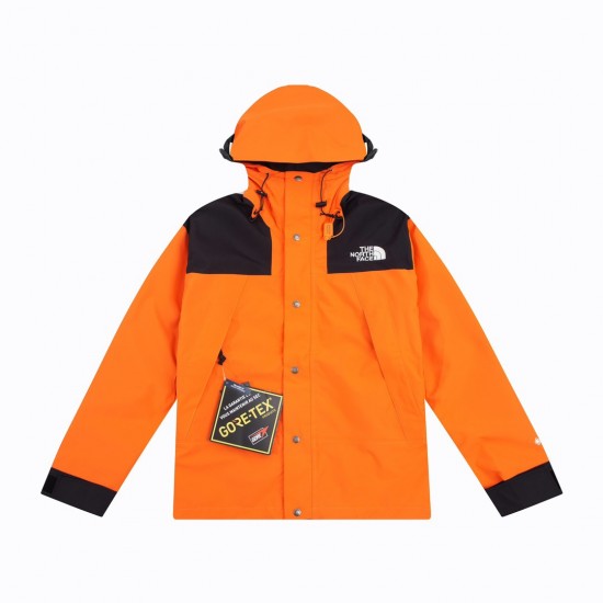 The North Face 1990 Mountain Jacket Orange