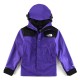 The North Face 1990 Mountain Jacket Purple