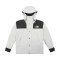 The North Face Retro 1986 Mountain Jacket White Black