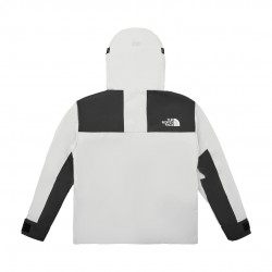 The North Face Retro 1986 Mountain Jacket White Black