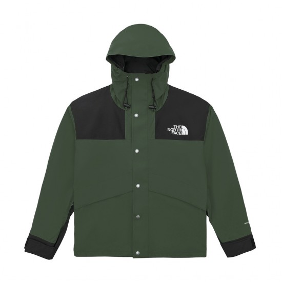 The North Face Retro 1986 Mountain Jacket Green