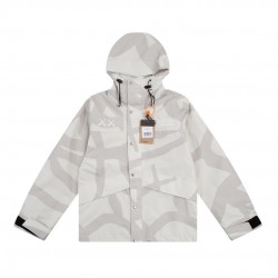 The North Face x KAWS Retro 1986 Mountain Jacket White