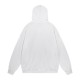 Balenciaga Large Fit White