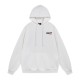 Men's Balenciaga Political Campaign Logo White 600583TIV539040