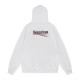 Men's Balenciaga Political Campaign Logo White 600583TIV539040