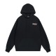 Balenciaga Political Campaign Hoodie Medium Fit 'Black' 600583TKVI91070