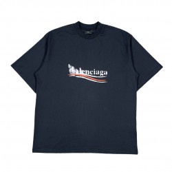 Balenciaga Political Stencil cotton T-shirt