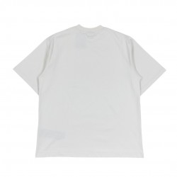 Balenciaga Political Stencil Cotton T-shirt White