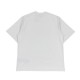 Balenciaga Political Stencil Cotton T-shirt White