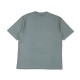 Balenciaga Mirror Balenciaga T-Shirt Medium Fit 'Grey' 612966TNVR21242