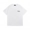 Balenciaga Political Campaign Printing Large Version Short Sleeve White