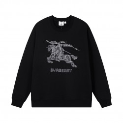 Burberry  EKD Sweatshirt Black