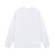 Burberry  EKD Sweatshirt White