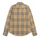 Burberry in cotton with vintage check pattern