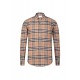 Burberry in cotton with vintage check pattern 8033703