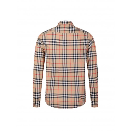 Burberry in cotton with vintage check pattern 8033703