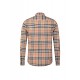 Burberry in cotton with vintage check pattern 8033703