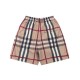 Burberry Check Swim Stripe shorts