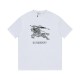 Burberry EKD Cotton T-shirt White