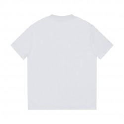 Burberry EKD Cotton T-shirt White